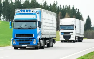 İzmir ile Kilis Arası Eşya Taşıma